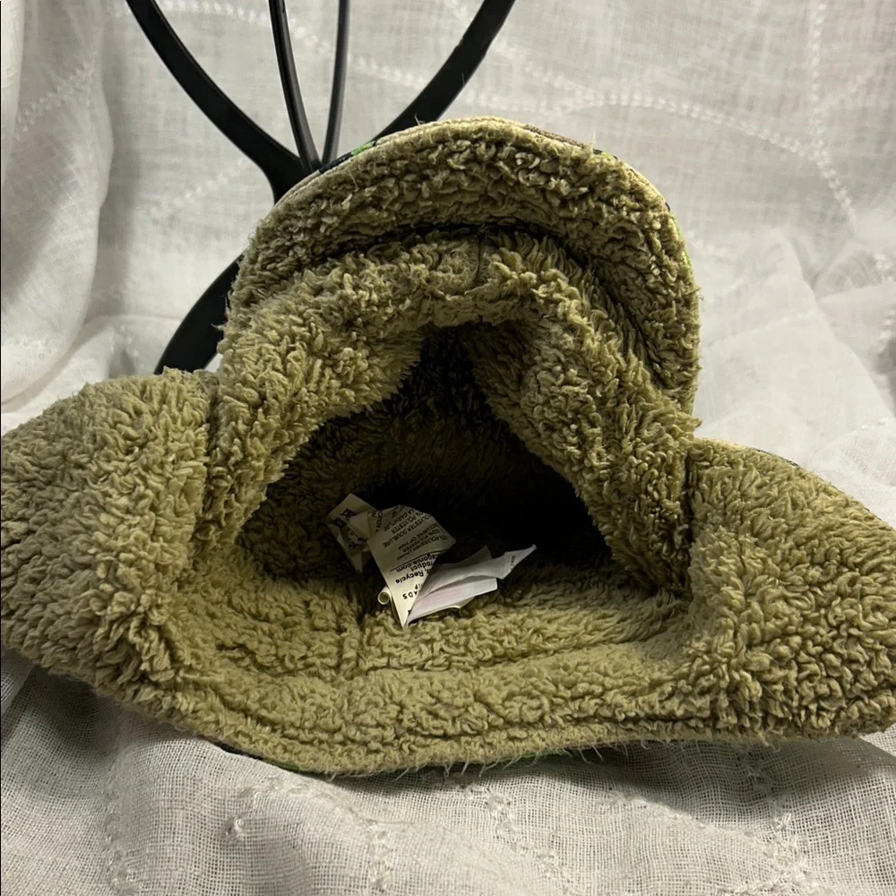 Patagonia kids winter hat
